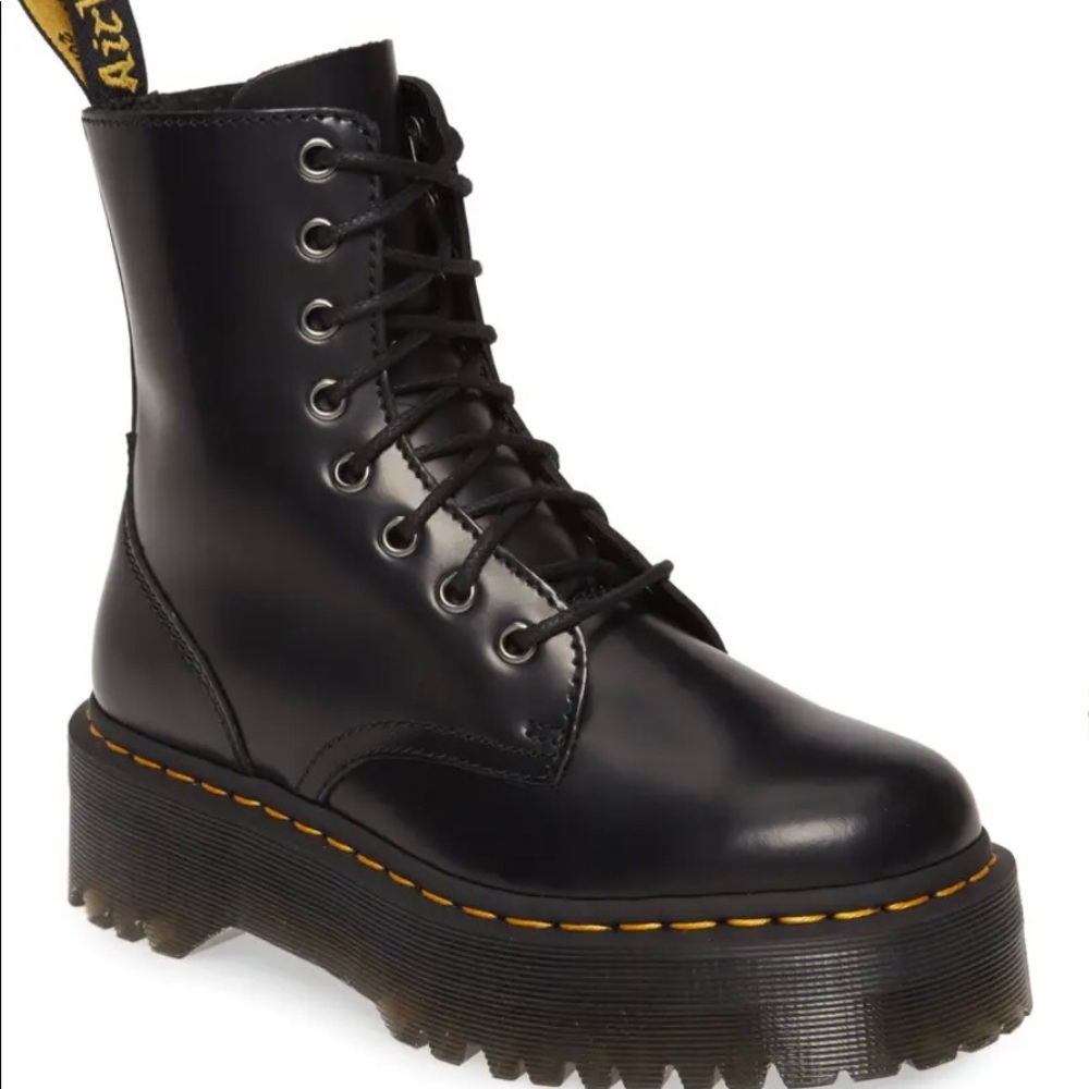 Dr. Martens Jadon Black Combat
